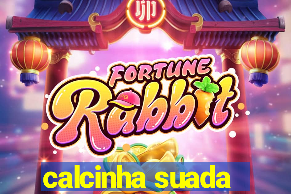 calcinha suada